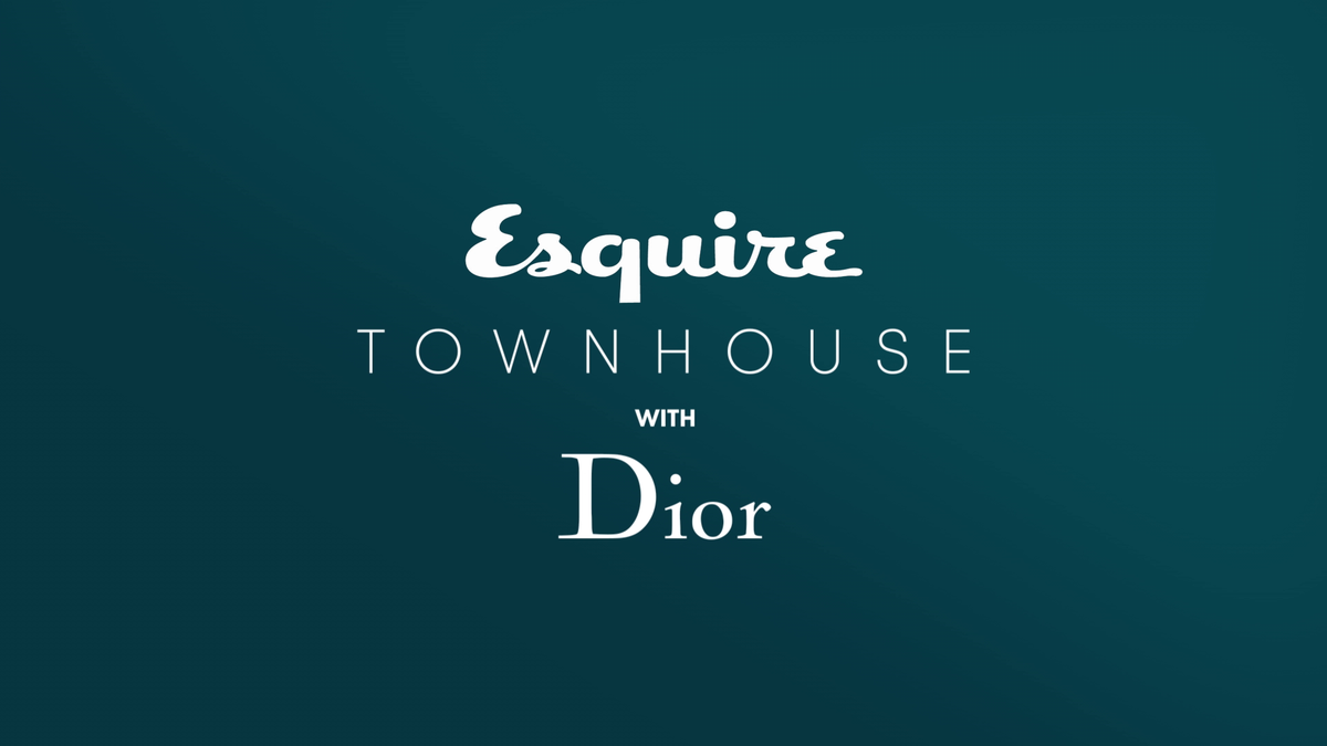 preview for Christoph Waltz at Esquire Townhouse