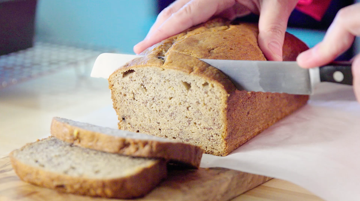 preview for How to Bake the Perfect Banana Bread