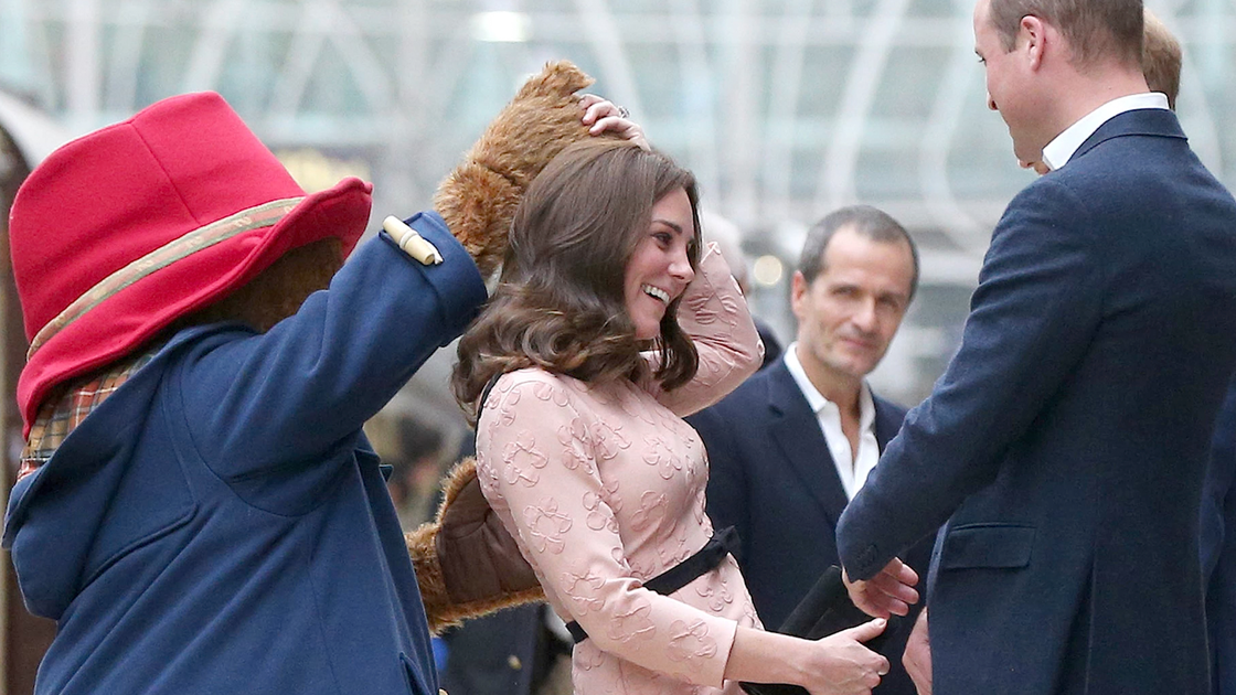 preview for Kate Middleton Surprises Kids For Charity