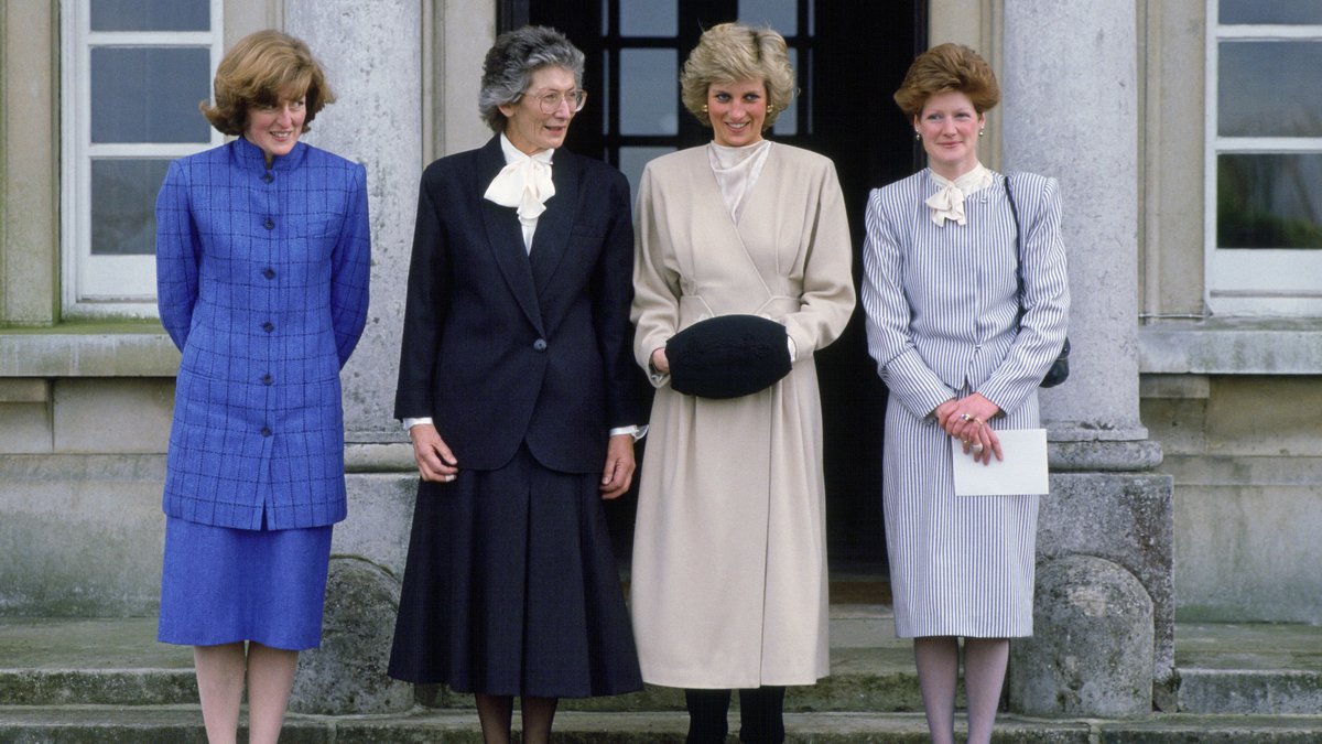 preview for Here’s Everything We Know About Princess Diana’s Sisters