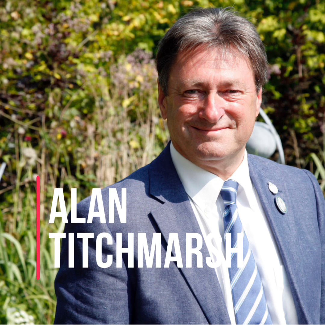 preview for 60 seconds with Alan Titchmarsh