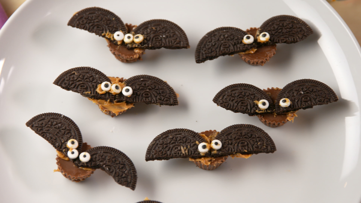 cupcakes  de halloween