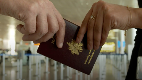 preview for Starting In January, You’ll Need a Passport to Fly Domestically