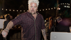 Guy Fieri's Knives are Multiplying - Brian's Belly