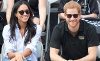 preview for Meghan Markle Said to Be Leaving Suits and Moving to London