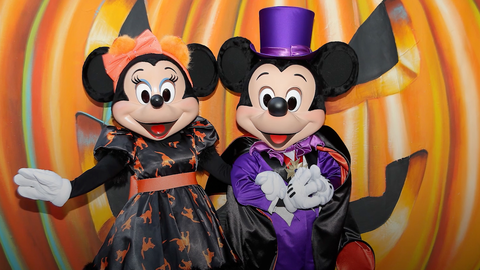 preview for You Have to Celebrate Halloween at Disney