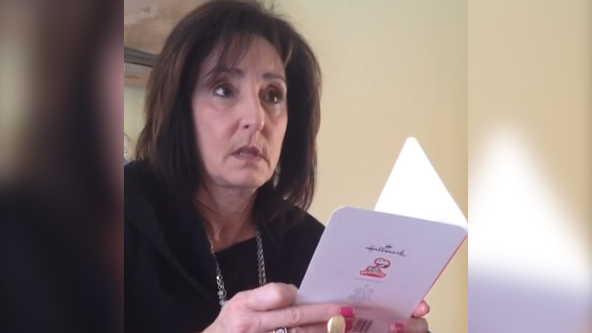 preview for This Woman Had the Best Reaction to Her Daughter's Pregnancy Announcement
