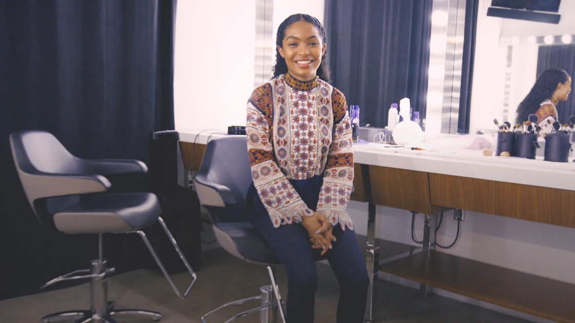 preview for Actress Yara Shahidi List The Last 5 Things She Has Done