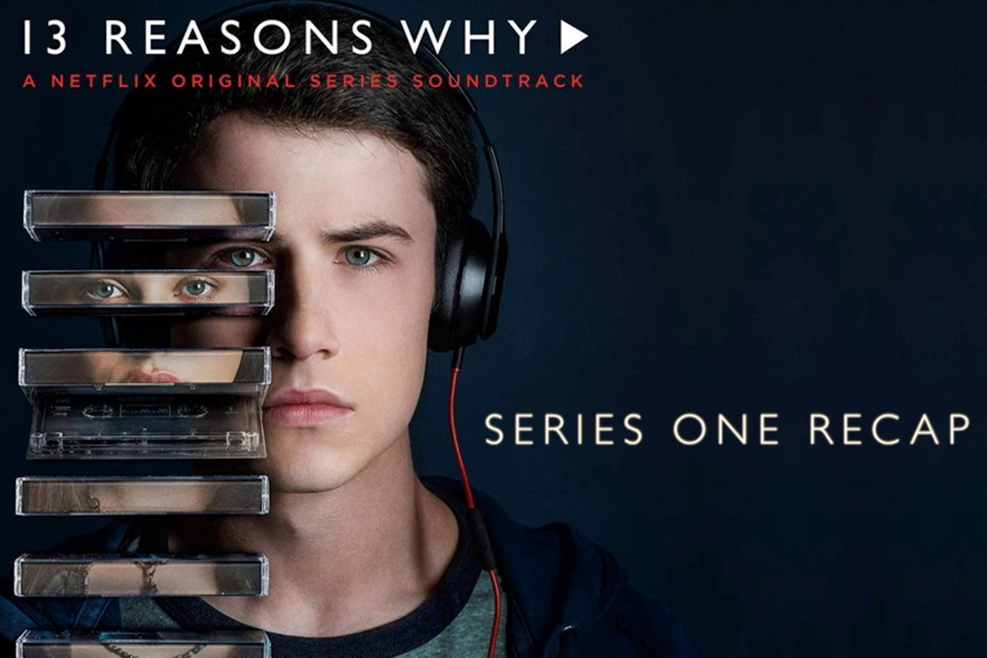 preview for 13 Reasons Why - season one recap