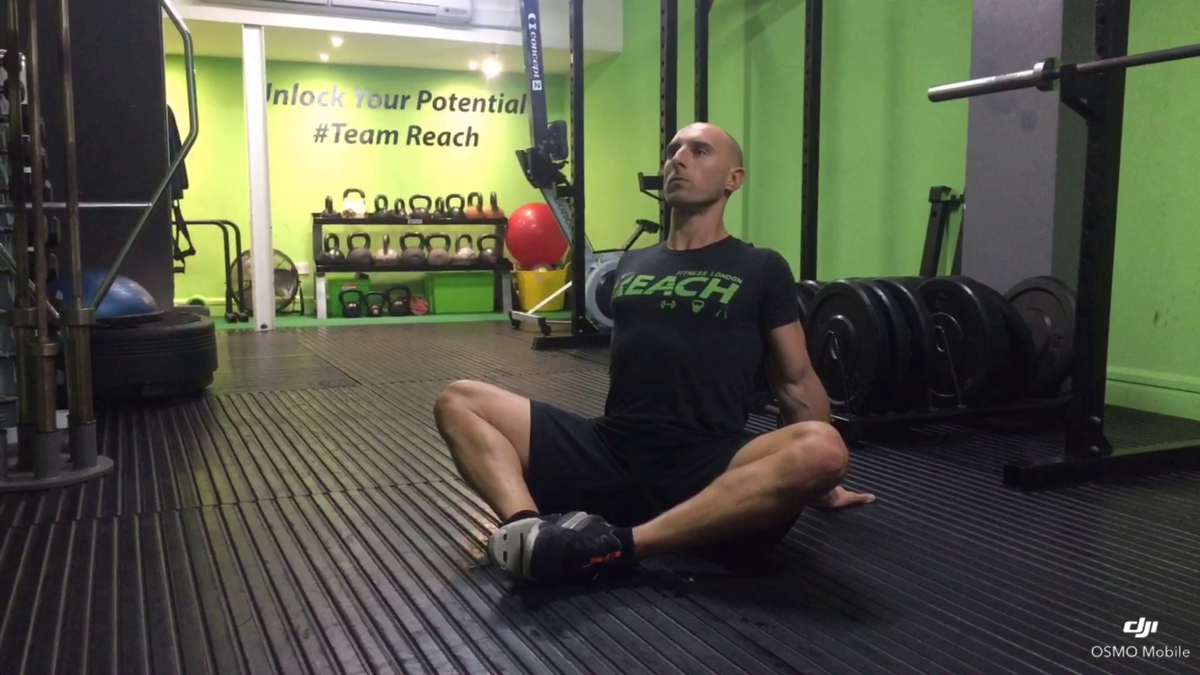 3 mobility moves for tight hip flexors