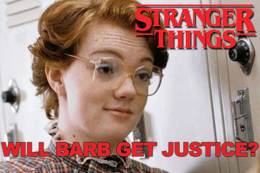 How Stranger Things Season 2 Brought Justice for Barb