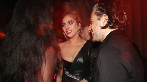 preview for All The Details About Lady Gaga and Christian Carino’s Secret Engagement