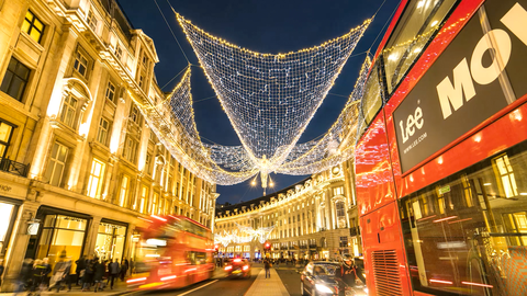 preview for No Place in the World Does Christmas as Well as London
