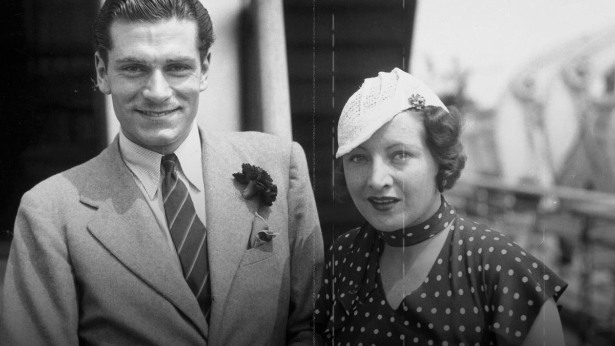 preview for Vivien Leigh and Laurence Oliver’s Hollywood Love Affair Was Legendary