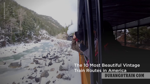 preview for The 10 Most Beautiful Vintage Train Routes in America