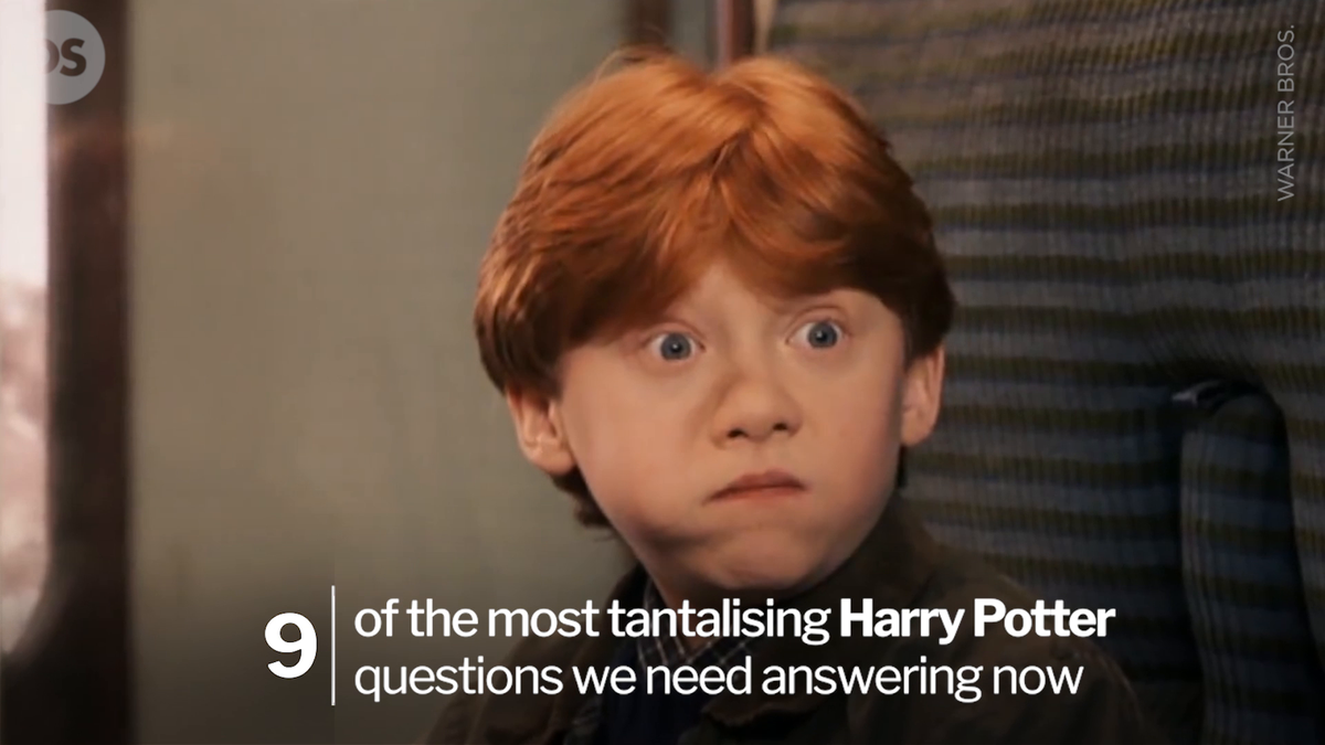 preview for 9 of the most tantalising Harry Potter questions we need answering now