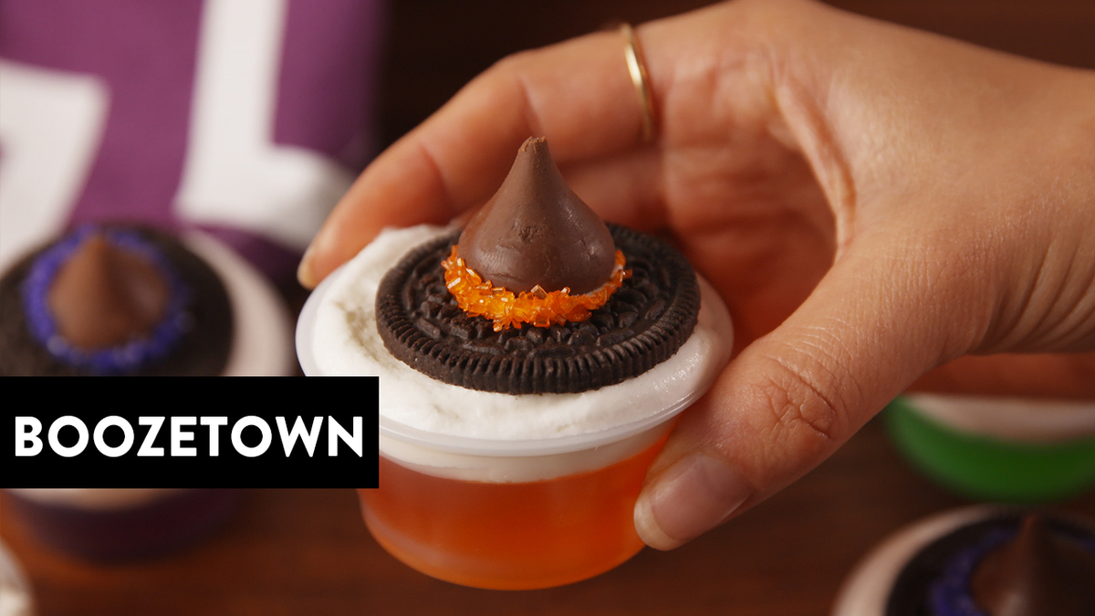 preview for Boozetown - Let's Drink Halloween Cocktails