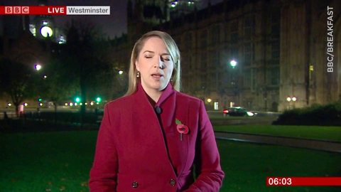 BBC Breakfast was interrupted by porn noises on live TV BBC Breakfast was interrupted by porn noises on live TV