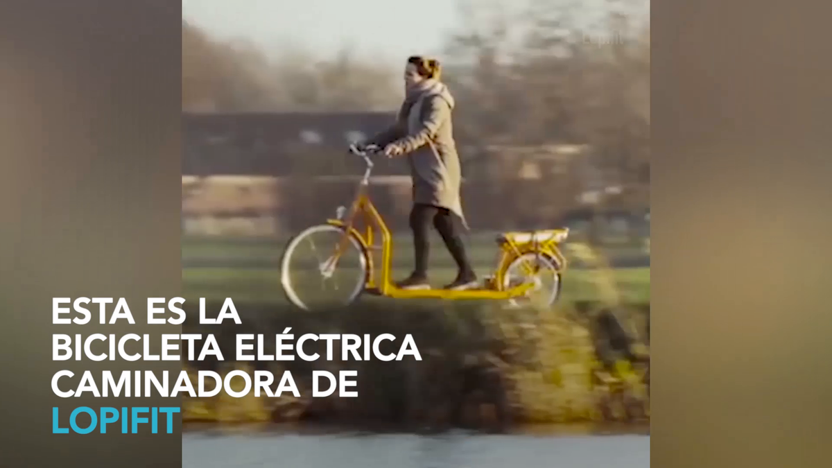 bicicleta de montaña