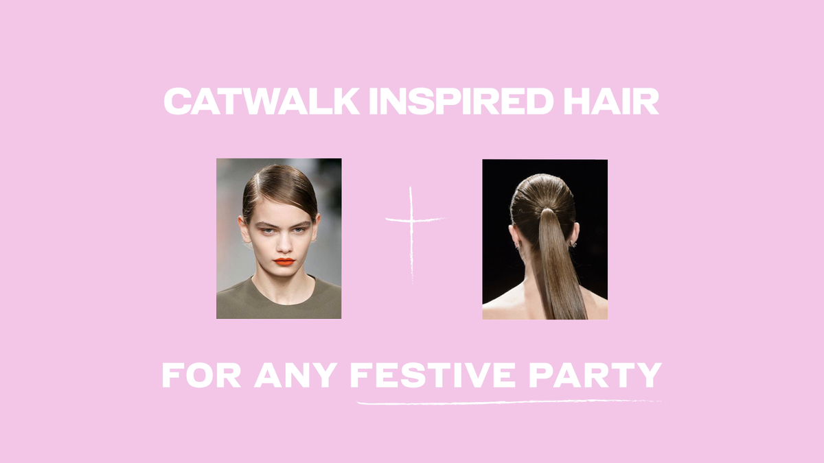 preview for ELLE x Dyson Supersonic: Festive Hair How-To