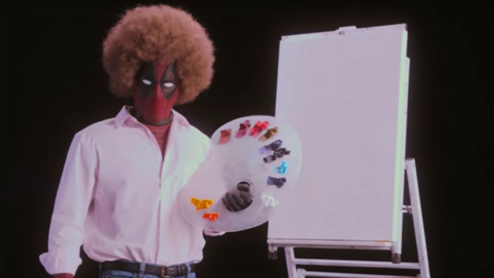 preview for Deadpool 2 teaser reveals first footage