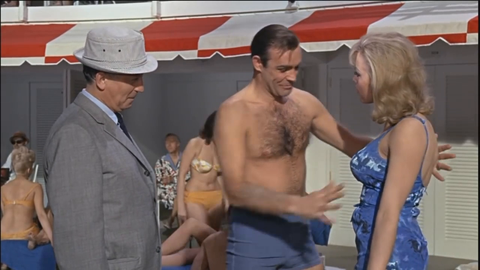 preview for 8 inappropriate James Bond moments he'd NEVER get away with now