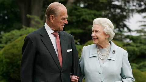 preview for Queen Elizabeth and Prince Philip are Celebrating Their 70th Wedding Anniversary!