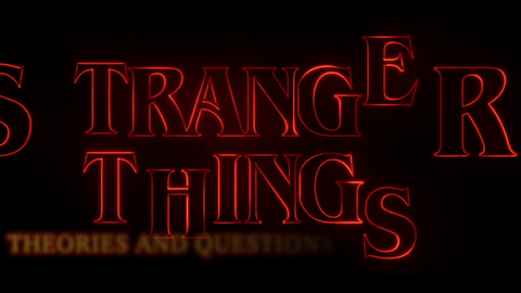 preview for Stranger Things season 3: questions & theories