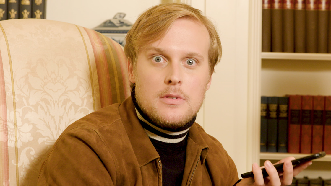 preview for How To Call Your Congressperson with John Early
