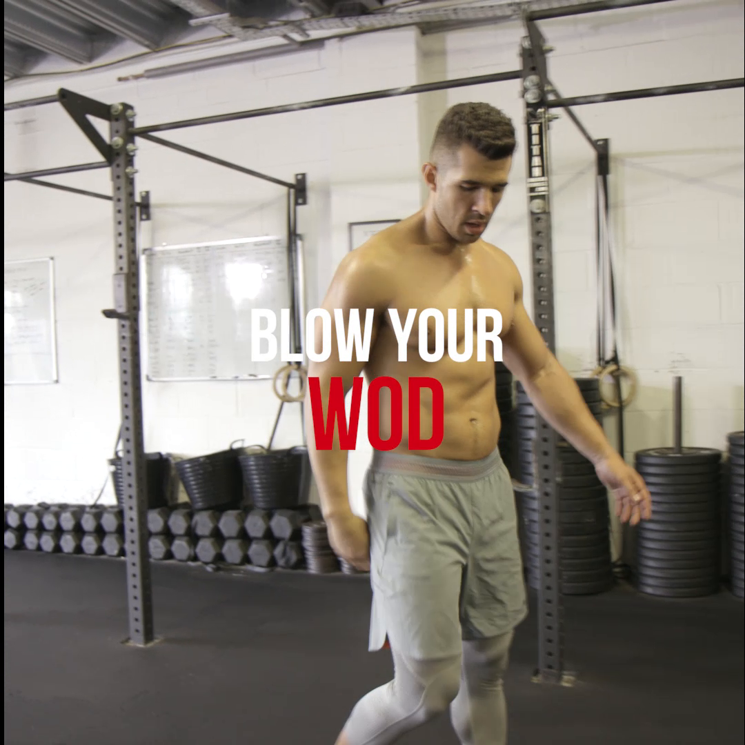 preview for MH 15 MINUTE WORKOUTS - BLOW YOUR WOD