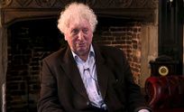 preview for Doctor Who: Tom Baker opens up about reprising the fourth Doctor for 'Shada'