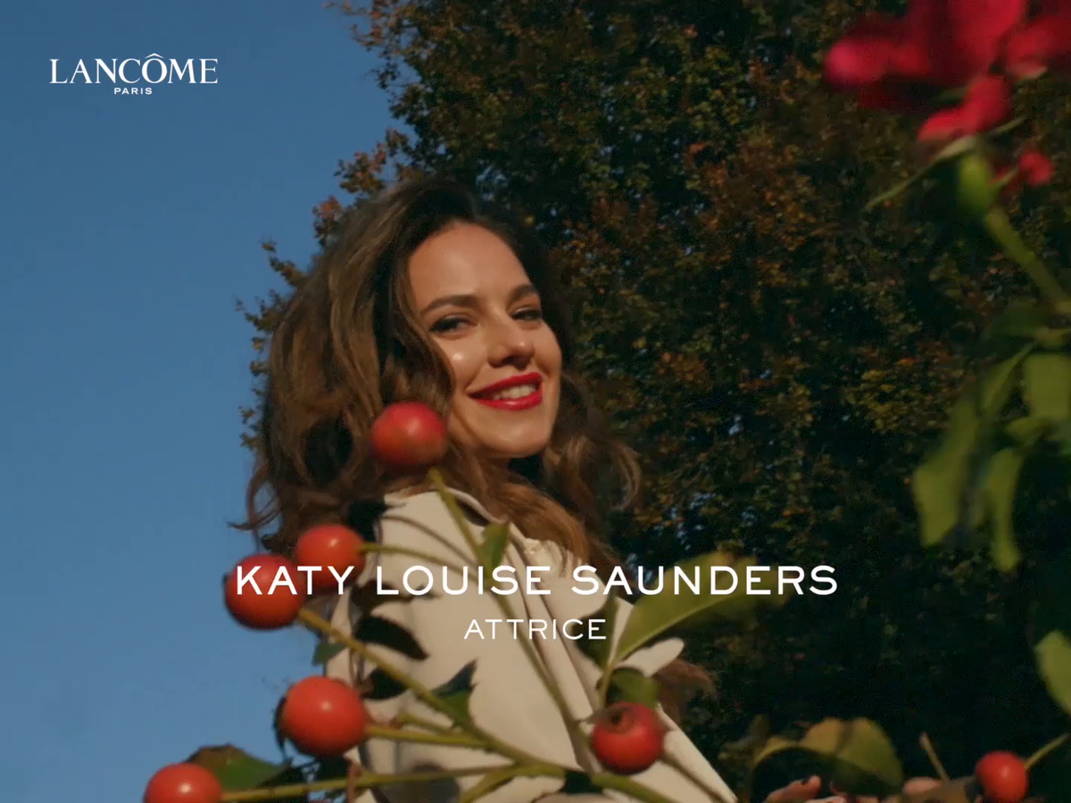 preview for Katy Saunders per Lancôme