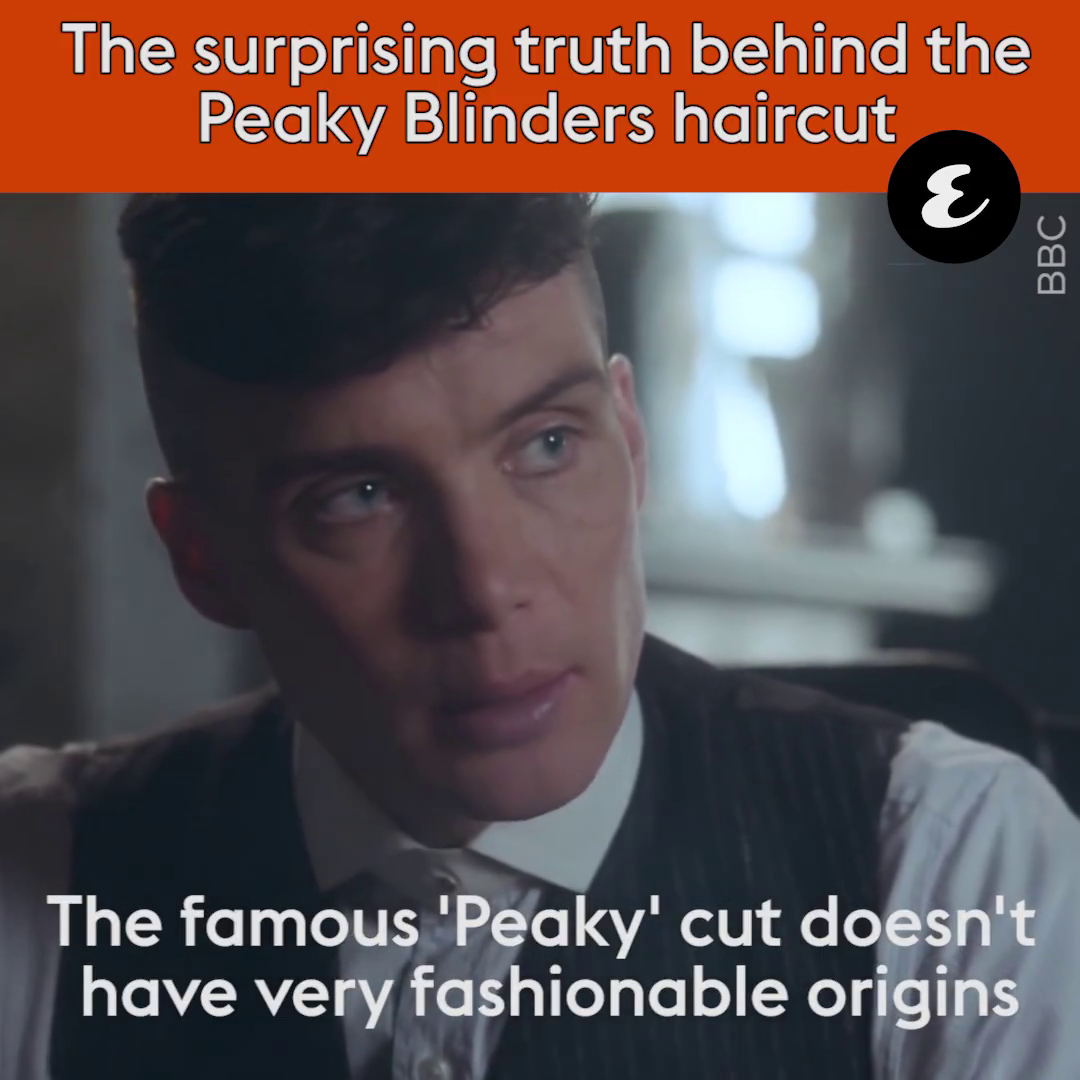 preview for The Truth Behind The Peaky Blinders Haircut