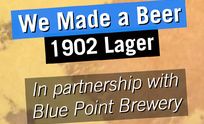 preview for We Made a Beer: 1902 Lager