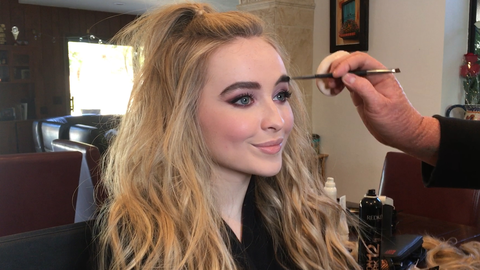 preview for 24 Hours with Sabrina Carpenter | Harper's BAZAAR
