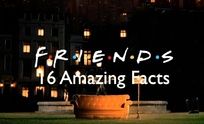 preview for 16 Friends facts that will change how you watch the show