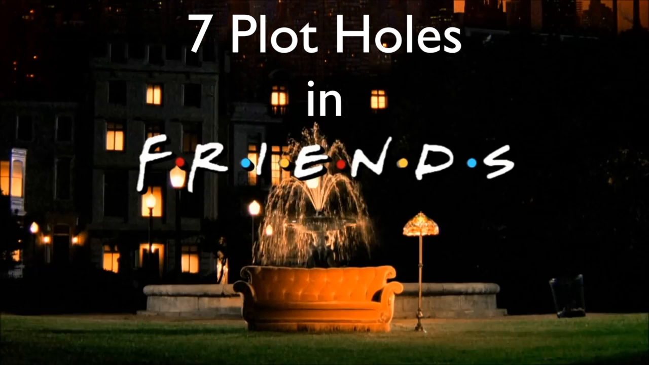 Friends producer reveals how 9/11 'threw the show a curve' – and how the  show paid tribute