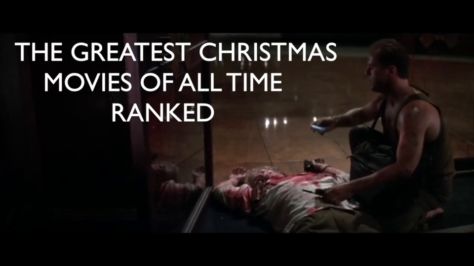 The 'Die Hard' Christmas Movie Debate Is Cursed - The Atlantic