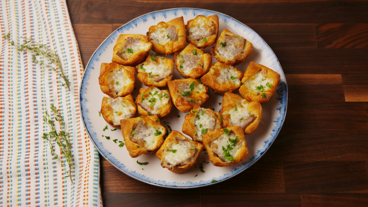 preview for We're Obsessed With French Dip Bites