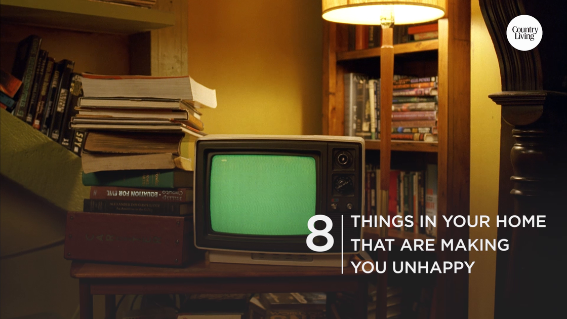 preview for These 8 Things In Your Home Are Making You Unhappy
