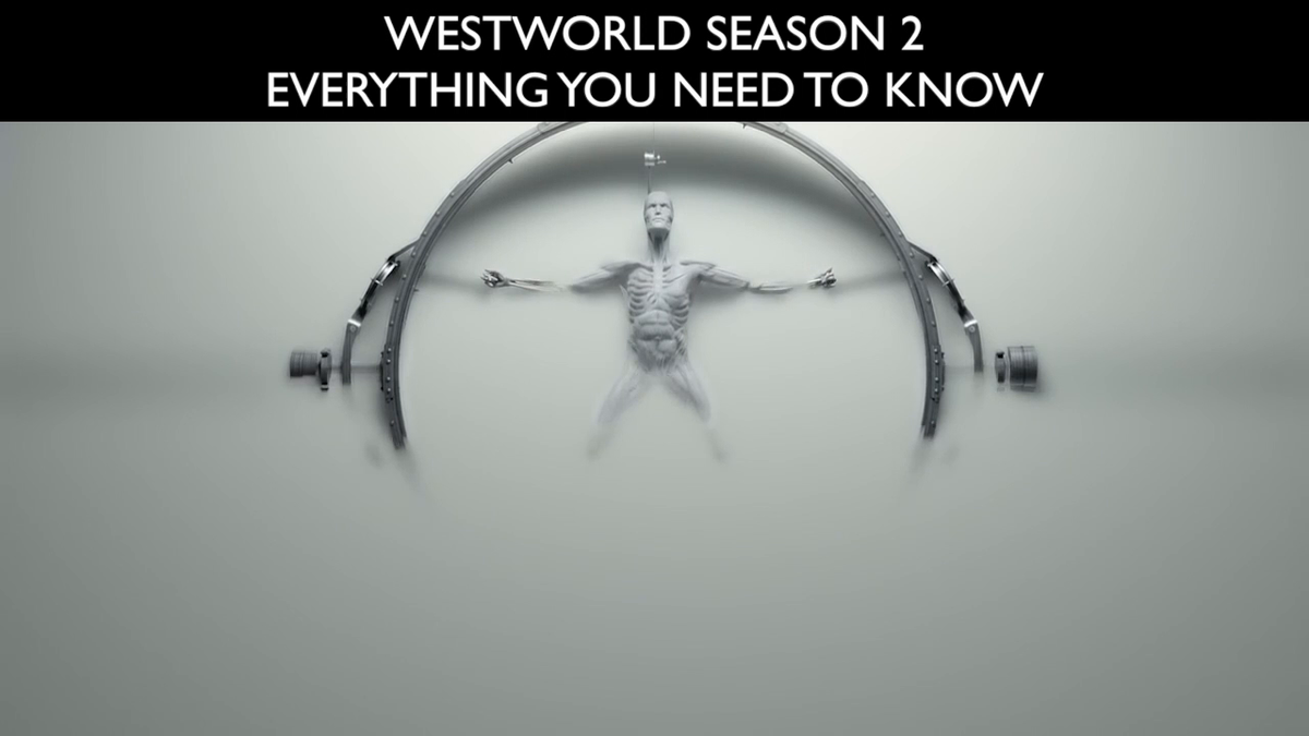 preview for Westworld season 2 - everything you need to know
