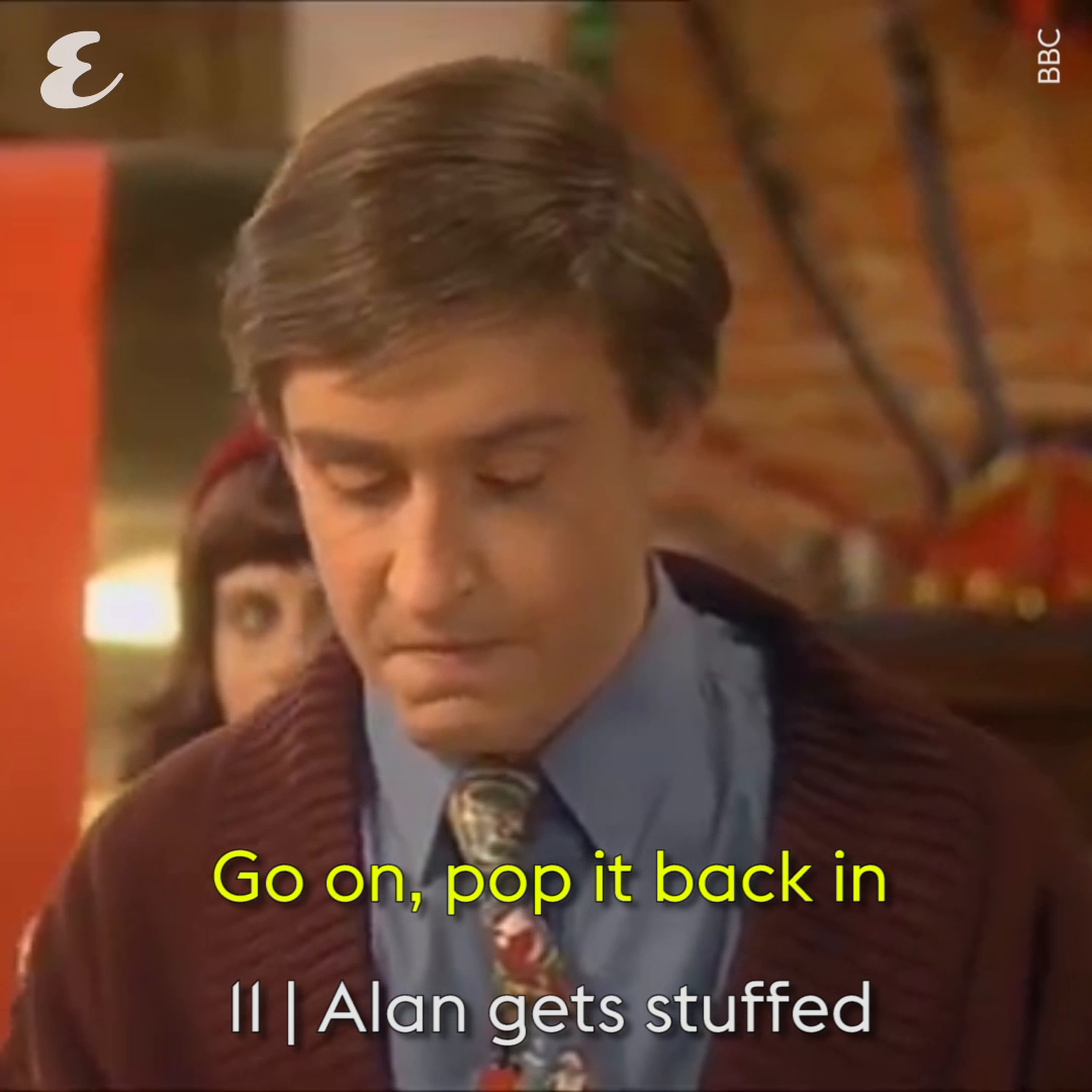 preview for 11 of the funniest Alan Partridge moments