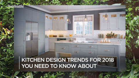 preview for Kitchen design trends for 2018 you need to know about