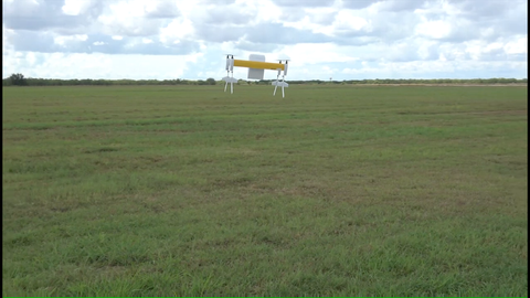 Video player poster image preview for Popular Mechanics Flight Playlist
