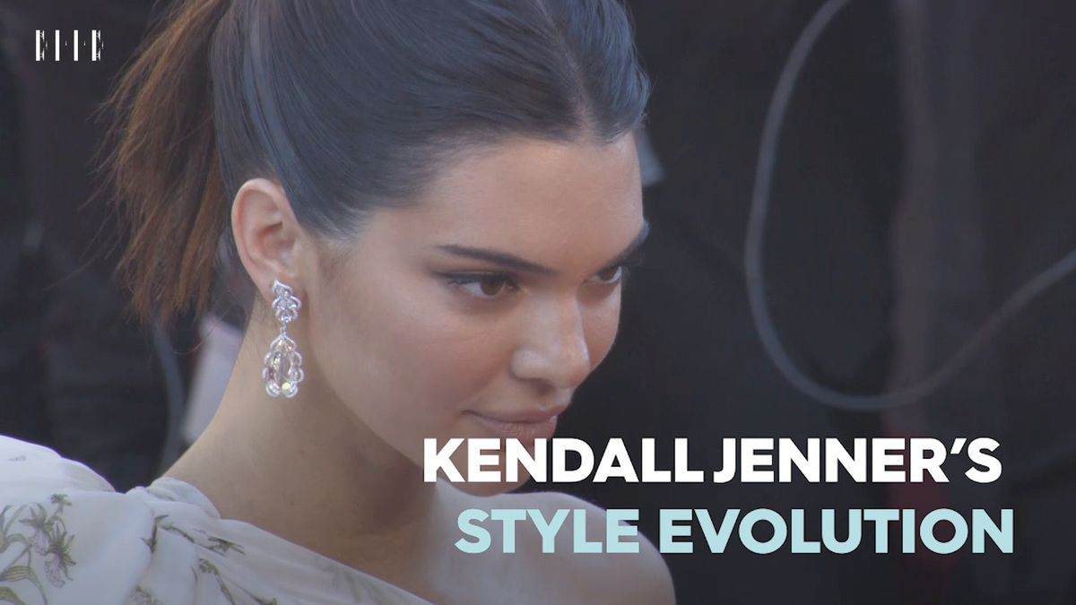 preview for Kendall Jenner's Style File