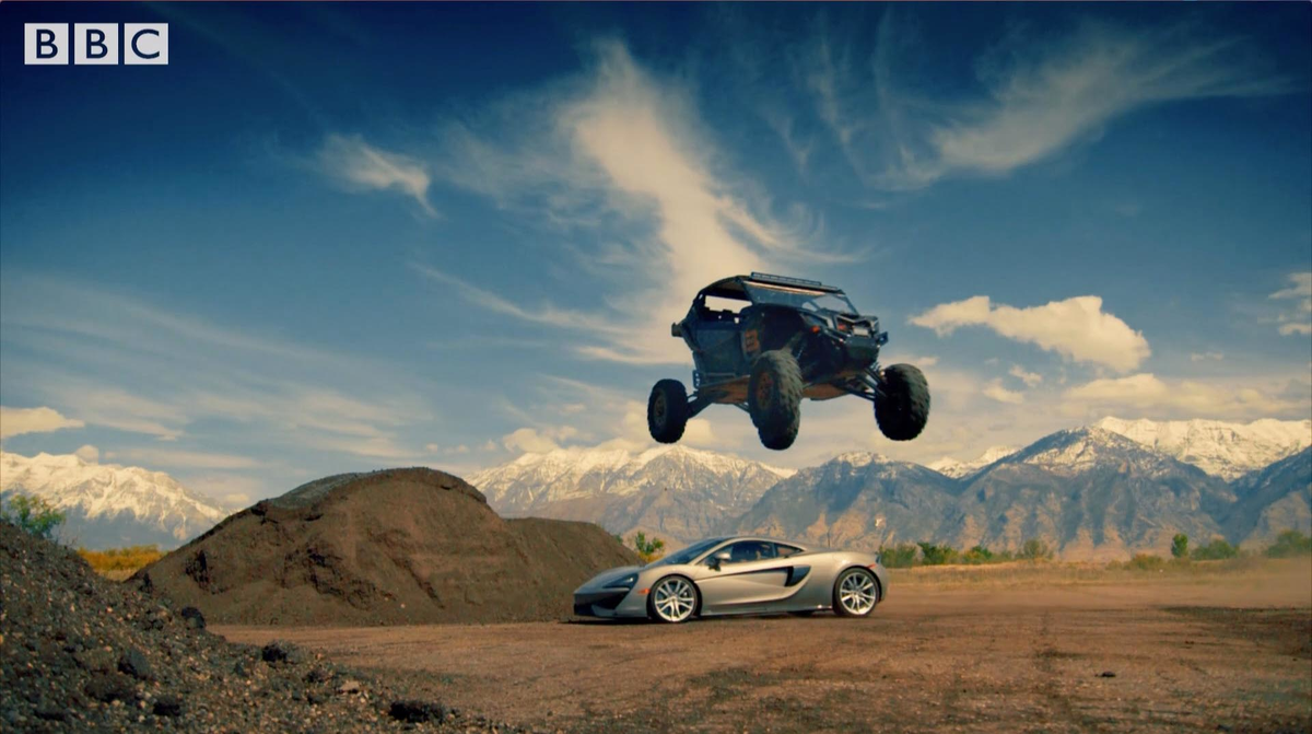 preview for TOP GEAR DROPS FIRST-LOOK TRAILER FOR NEW SERIES