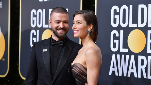 preview for Justin Timberlake and Jessica Biel’s Love Story is One For the Books