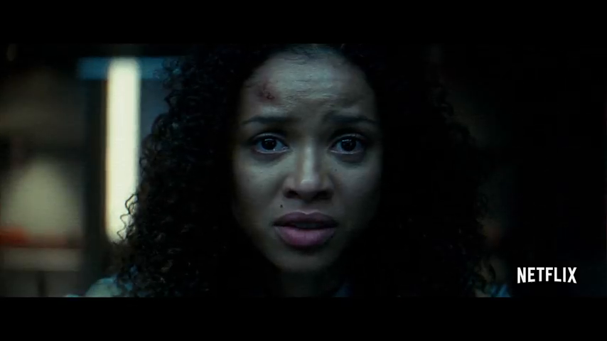 preview for Netflix presents The Cloverfield Paradox
