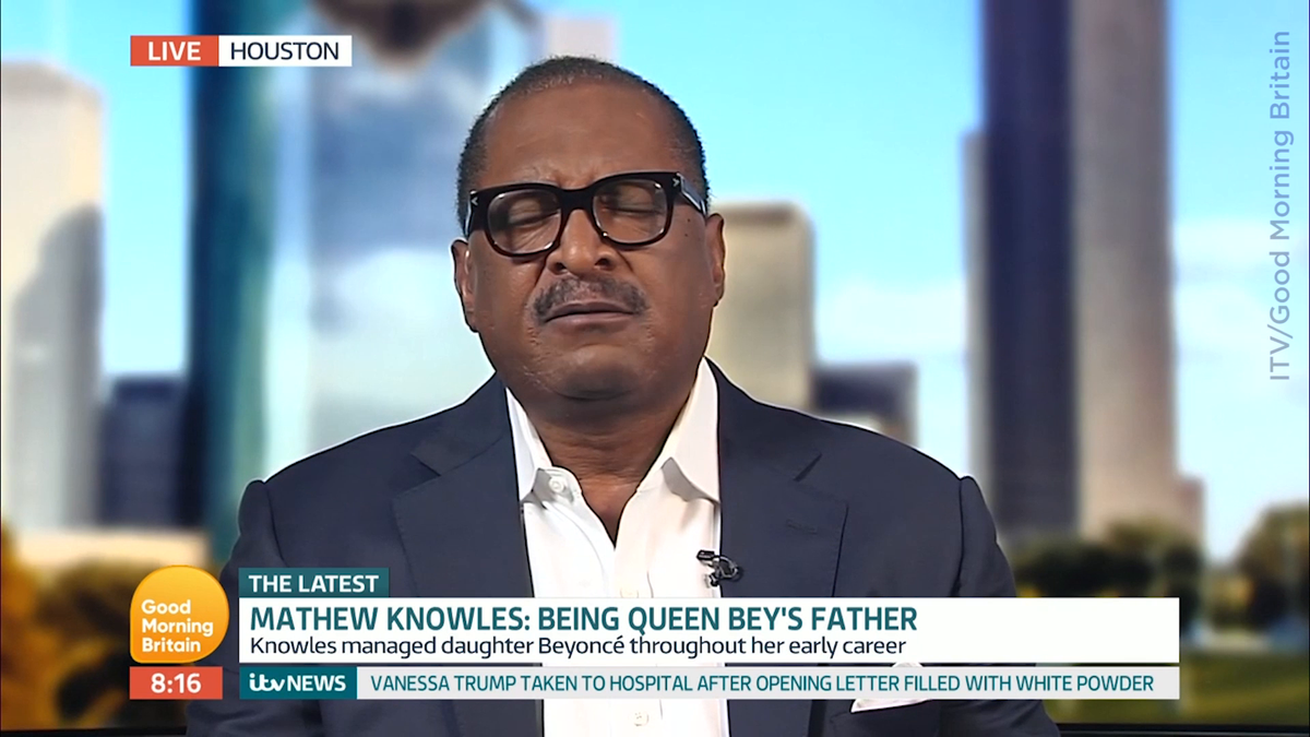 preview for Beyonce's father says colourism has affected her career