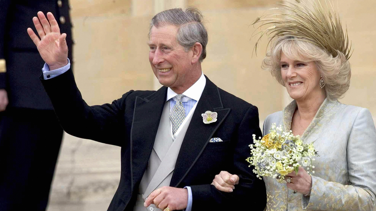 preview for Prince Charles and Camilla’s Entire Love Affair Timeline